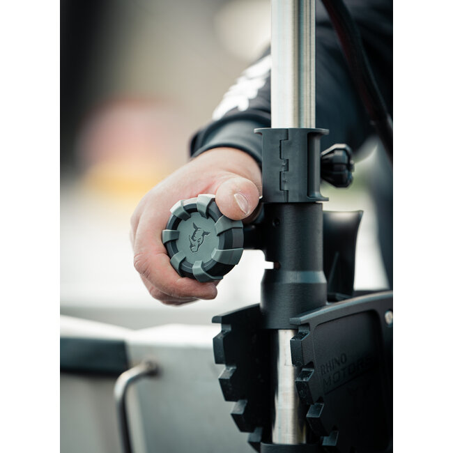 Rhino Motors BLX 110LBs - 24V - Elektrische buitenboordmotor