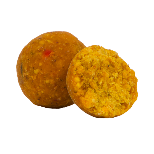Avid Carp Creamy Scopex - 1KG - Boilies