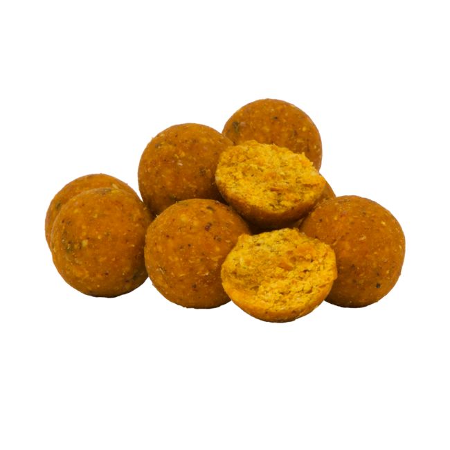 Avid Carp Creamy Scopex - 1KG - Boilies