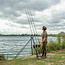 Avid Carp Extremity - 3-Rod Pod