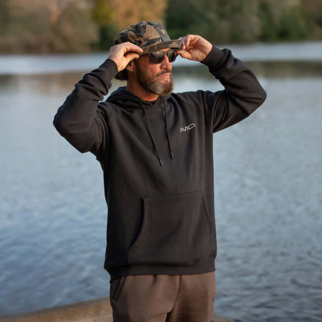 Avid Carp Compound Hoodie - Zwart