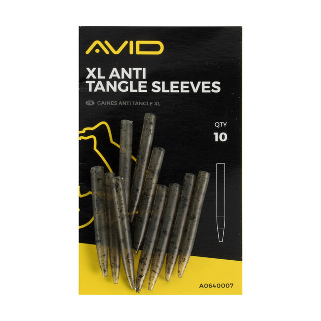 Avid Carp XL Anti Tangle Sleeves
