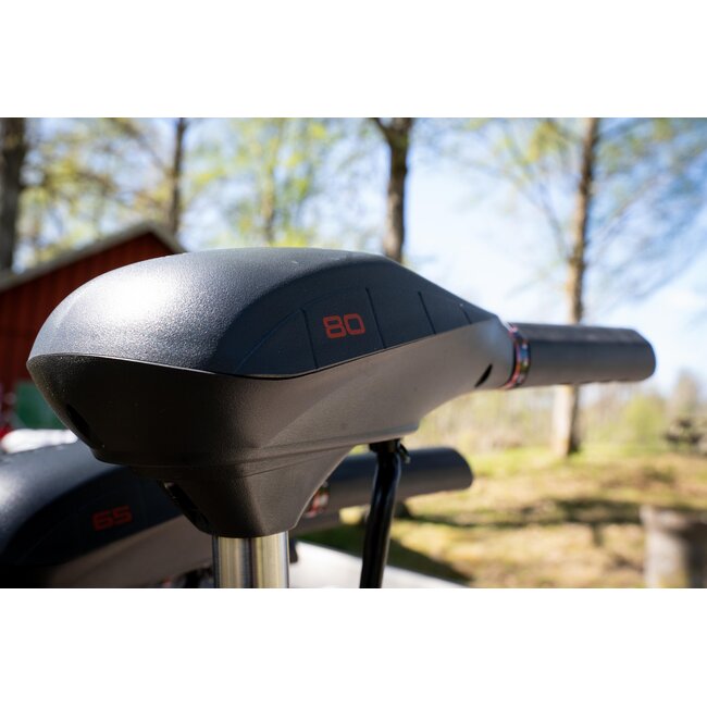 Rhino Motors VX 80 V2 - Elektrische Buitenboordmotor