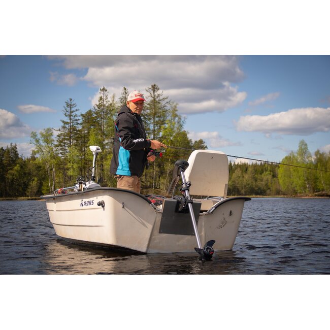 Rhino Motors VX 80 V2 - Elektrische Buitenboordmotor