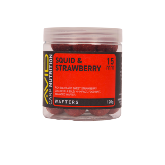 Avid Carp Squid & strawberry - Wafter
