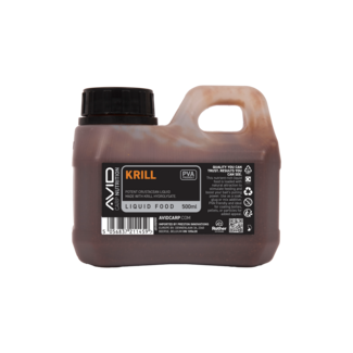 Avid Carp Krill - Liquid Food
