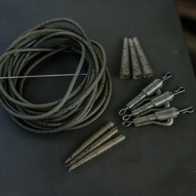 Avid Carp Outline - Lead Clip Tubing Kit