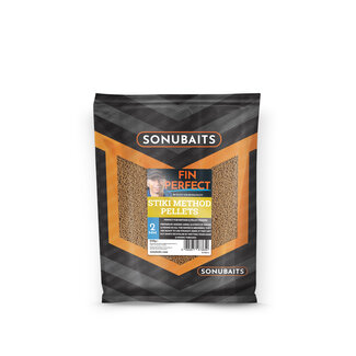 Sonubaits Fin Perfect Stiki - Method Pellets