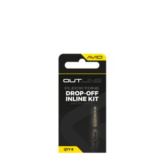Avid Carp Outline FleckTone - Drop-Off Inline Kit