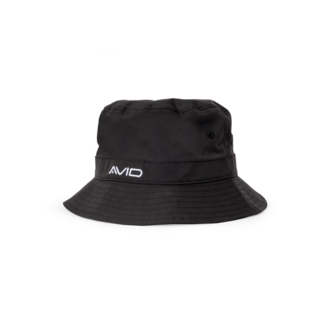 Avid Carp Stealth Black - Bucket Hat