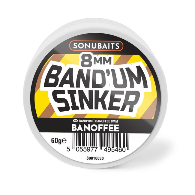 Sonubaits Band'Um Sinkers - Banoffee