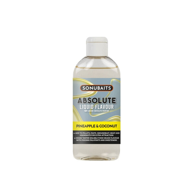 Sonubaits Absolute Liquid Flavour - 200ml