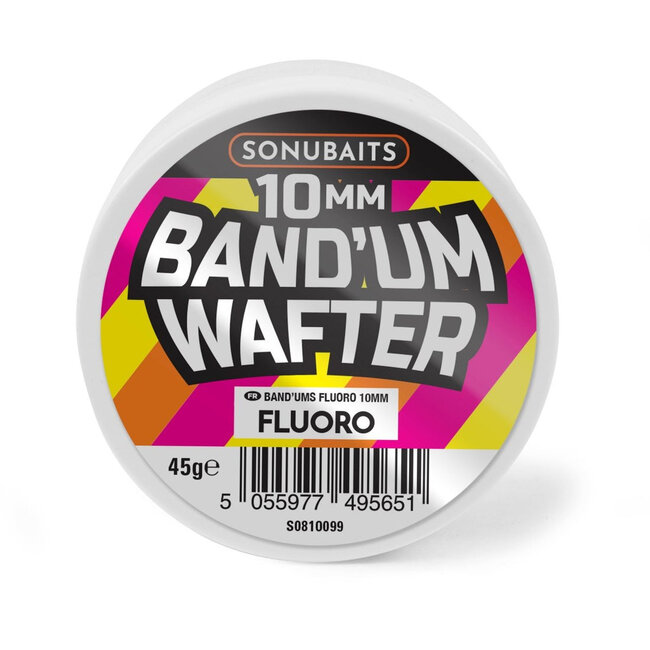 Sonubaits Band'Um Wafters - Fluoro