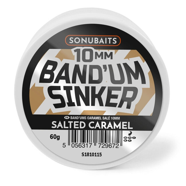 Sonubaits Band'um Sinkers - Salted Caramel