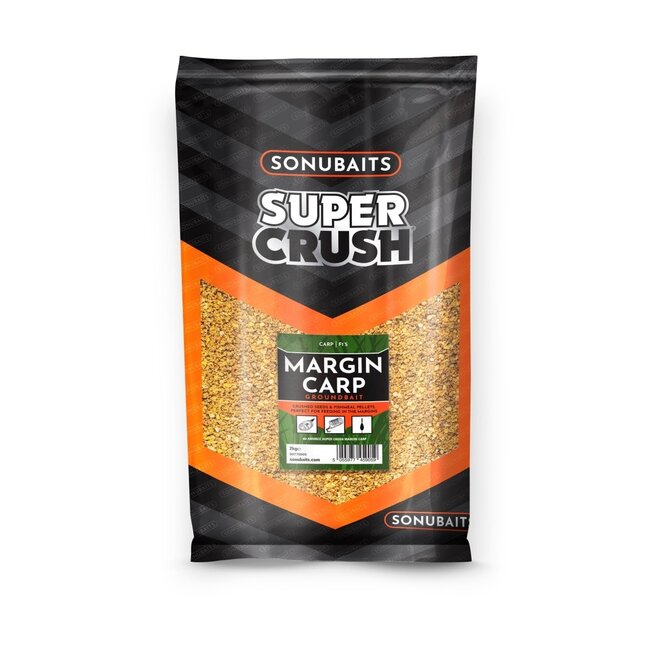 Sonubaits Super Crush - 2KG