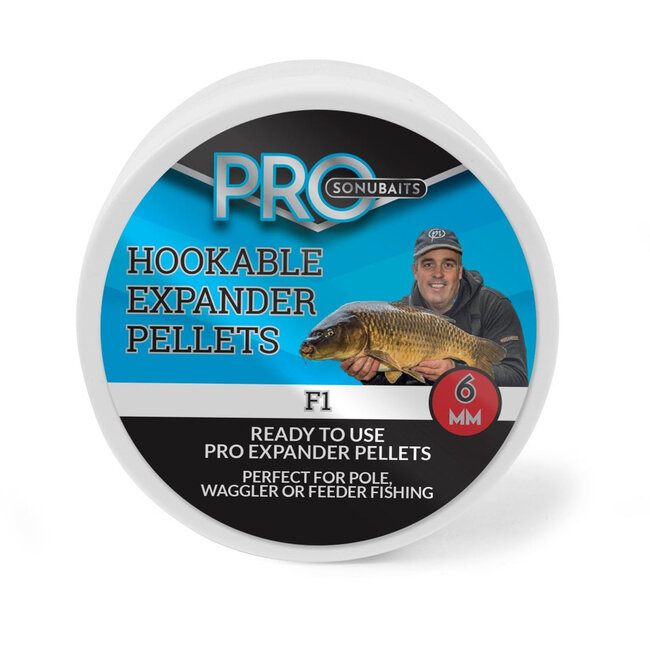Sonubaits Hookable Pro - Expander pellets