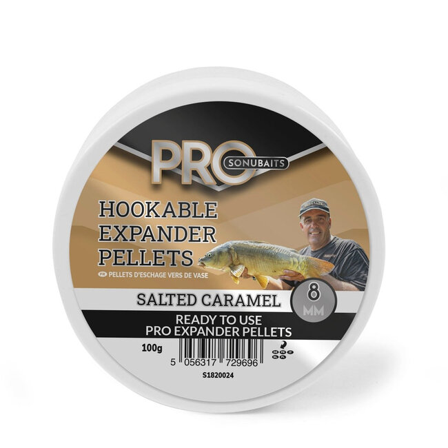 Sonubaits Hookable Pro - Expander pellets