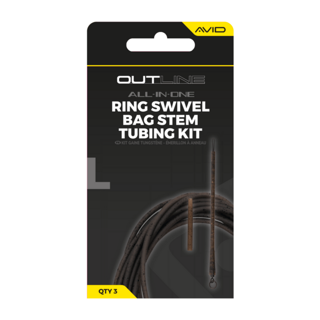 Avid Carp Outline - Bag Stem - Tungsten Tubing Kit
