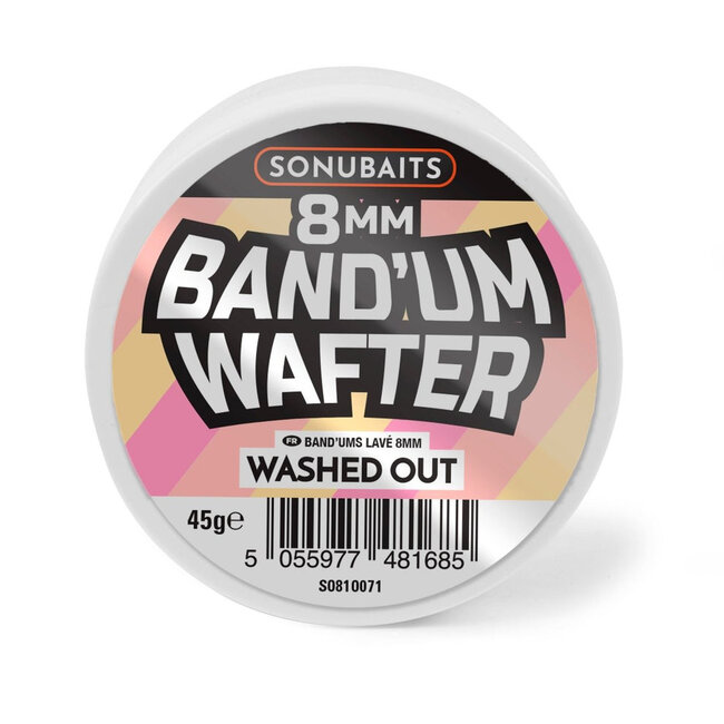 Sonubaits Band'Um Wafters - Washed Out