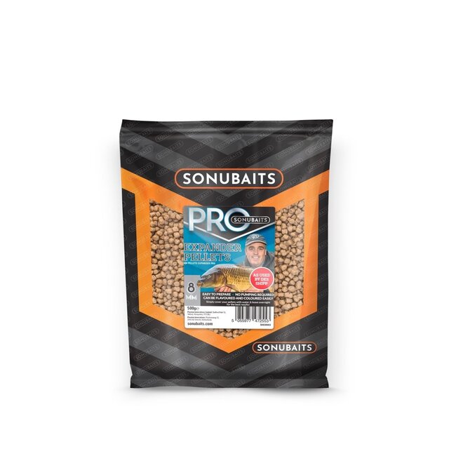Sonubaits Pro Expander - Pellets - 500g