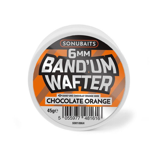 Sonubaits Band'Um Wafters - Chocolate Orange