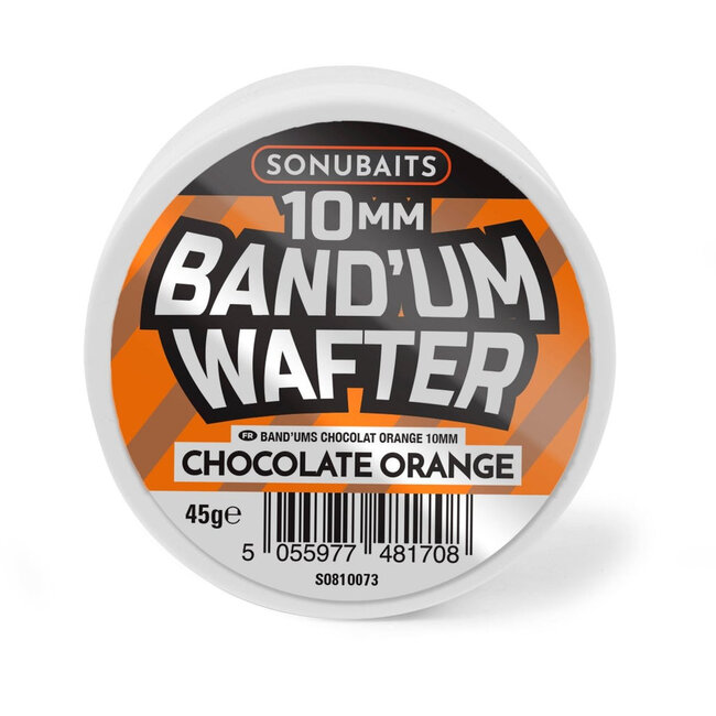 Sonubaits Band'Um Wafters - Chocolate Orange