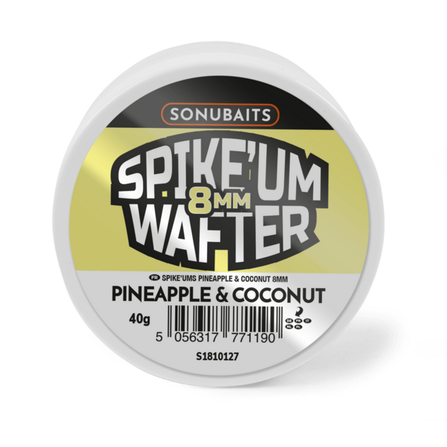 Sonubaits Spike'um - Mini Wafter