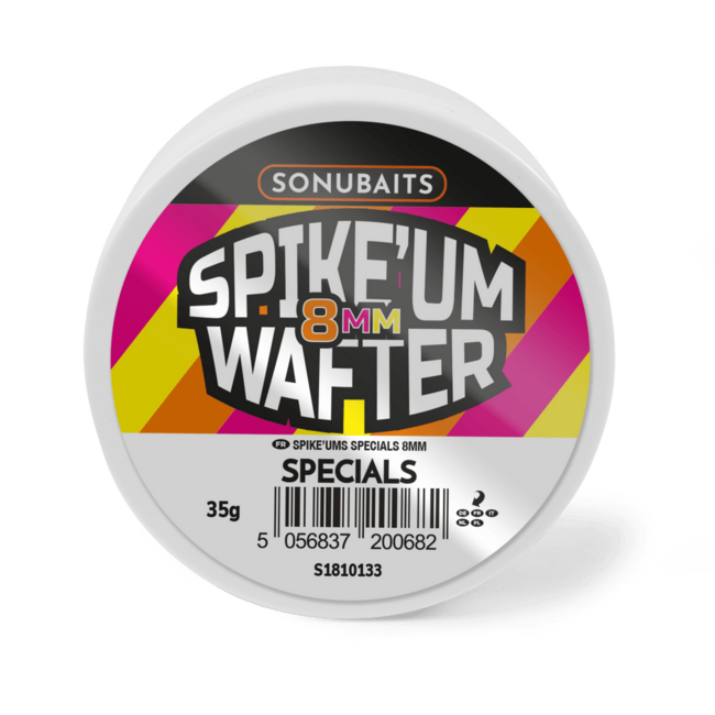 Sonubaits Spike'um - Mini Wafter