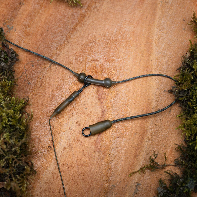 PB Products R2G Heli SR Leader 90/ Combi Rig Shot