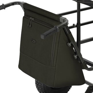 Carp Porter Handle Bar Bag