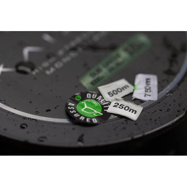 Korda Kaizen Monofilament - Bruin - 1000m