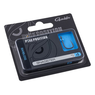 Pole Position Snagster - Barbless - Weerhaakloos