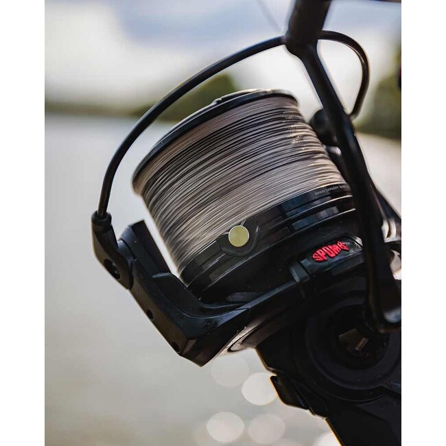 SPOMB Tapered Braided Leaders - Black - 50-20lb