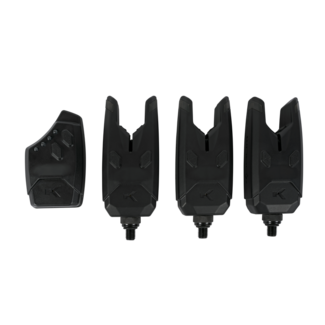 Korum KSI6 Remote Alarm Set - Beetmelder Set - 3+1