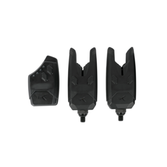 Korum KSI6 Remote Alarm Set 2+1 - Beetmelder Set