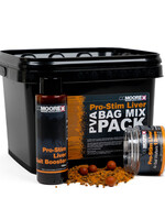 CC Moore Pro-Stim Liver PVA Bag Mix Pack - 1KG