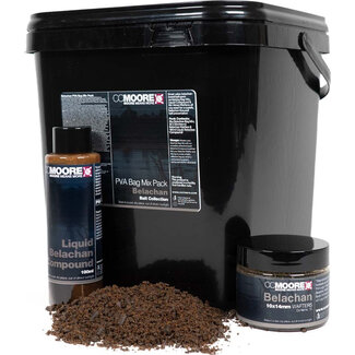 CC Moore Belachan PVA Bag Mix Pack - 1KG