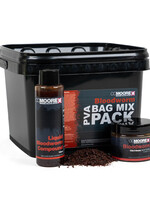 CC Moore Bloodworm PVA Bag Mix Pack - 1KG