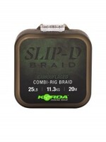 Korda Slip-D Braid 25lb 20m
