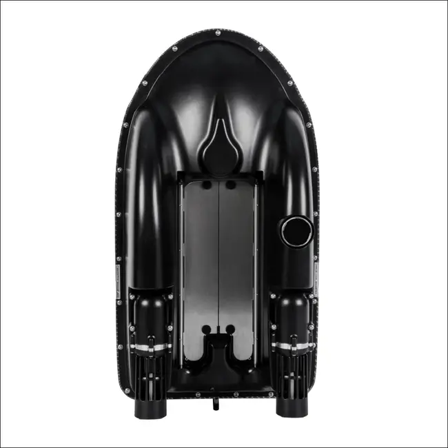 Boatman PLUS MK 5 Pro Zwart