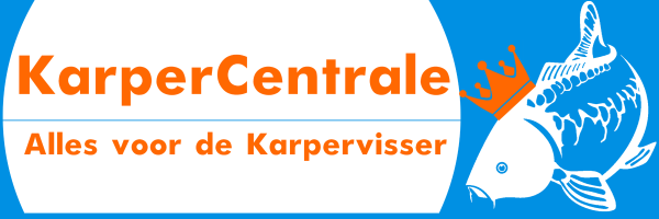 Dé KarperCentrale is dé online karperspeciaalzaak voor jou!