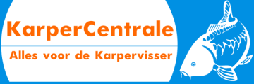 Dé KarperCentrale is dé online karperspeciaalzaak voor jou!