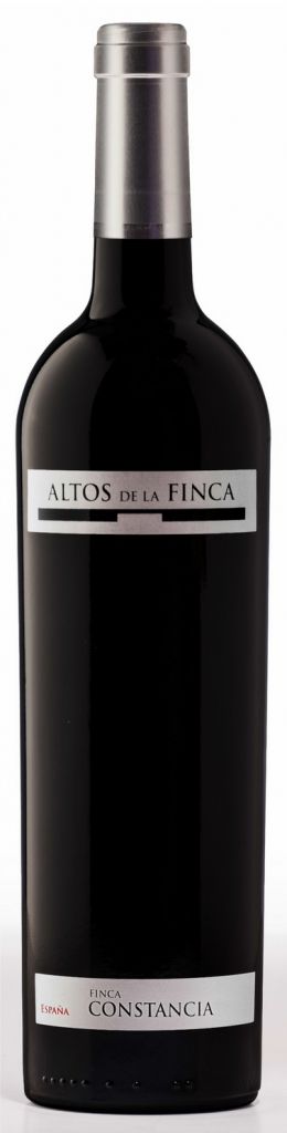 Finca Constancia Altos de la Finca 2017 Toledo