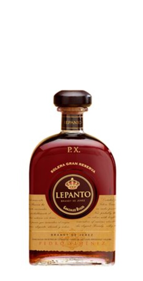 Gonzalez Byass Lepanto PX Reserva Solera