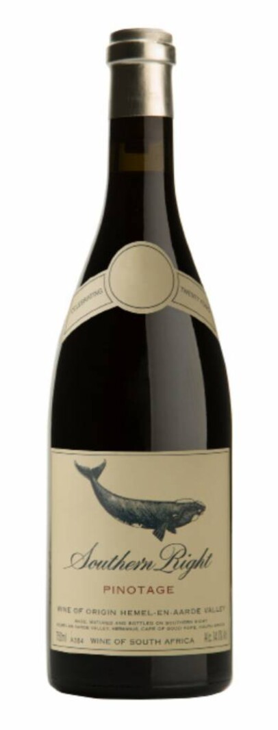 Hamilton Russell Southern Right Pinotage 2020 Hemel-en-Aarde