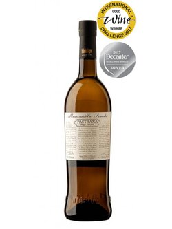 Bodegas Hidalgo La Gitana Manzanilla Pasada Pastrana