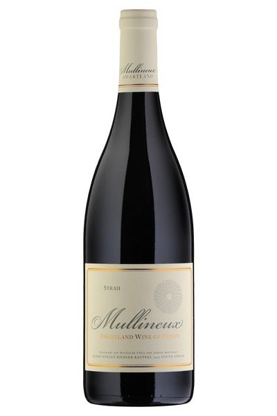 Mullineux & Leeu Family Wines Syrah 2017 Swartland