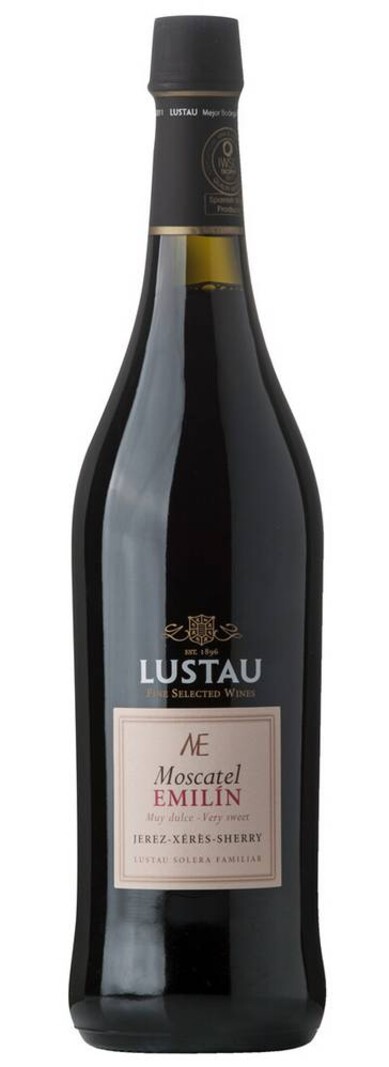 Bodegas Emilio Lustau Emilín Moscatel