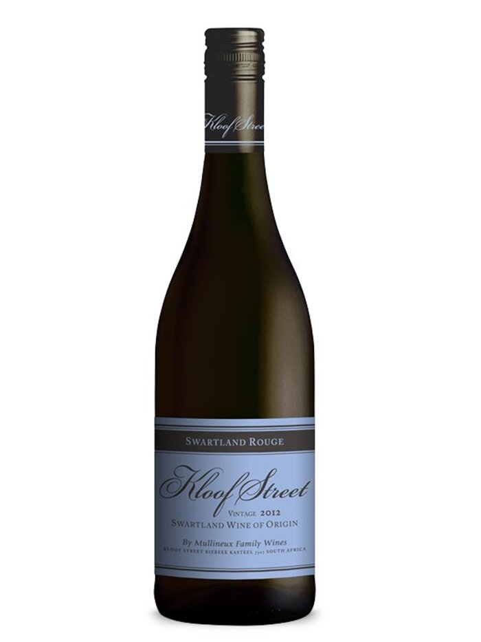 Mullineux Kloof Street Red 2018 Swartland Thorne Wines Limited