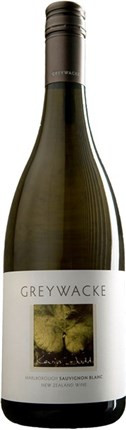 Greywacke Sauvignon Blanc 2023 Marlborough